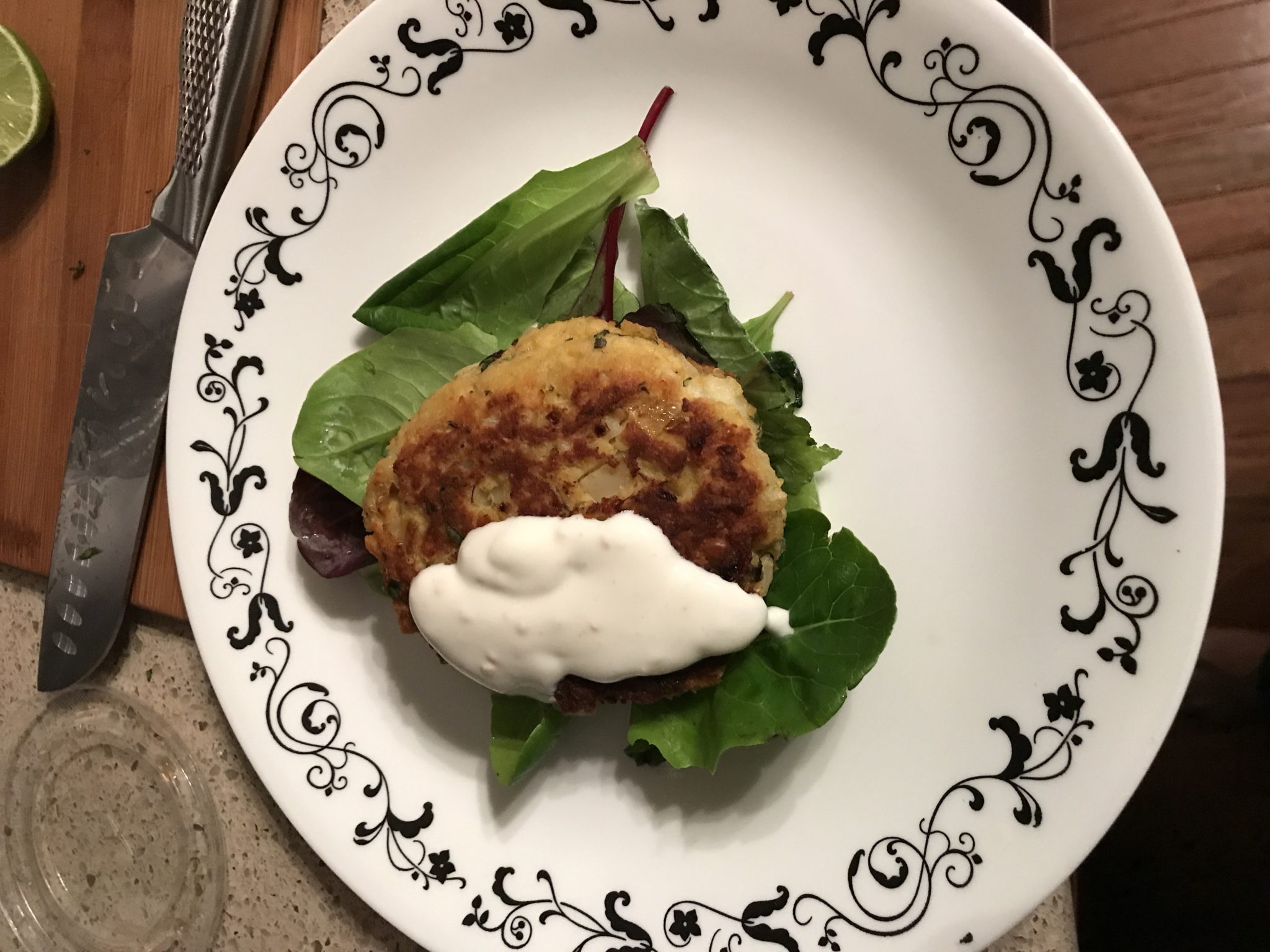 chickpea cake, vegan recipe, matt wilshere