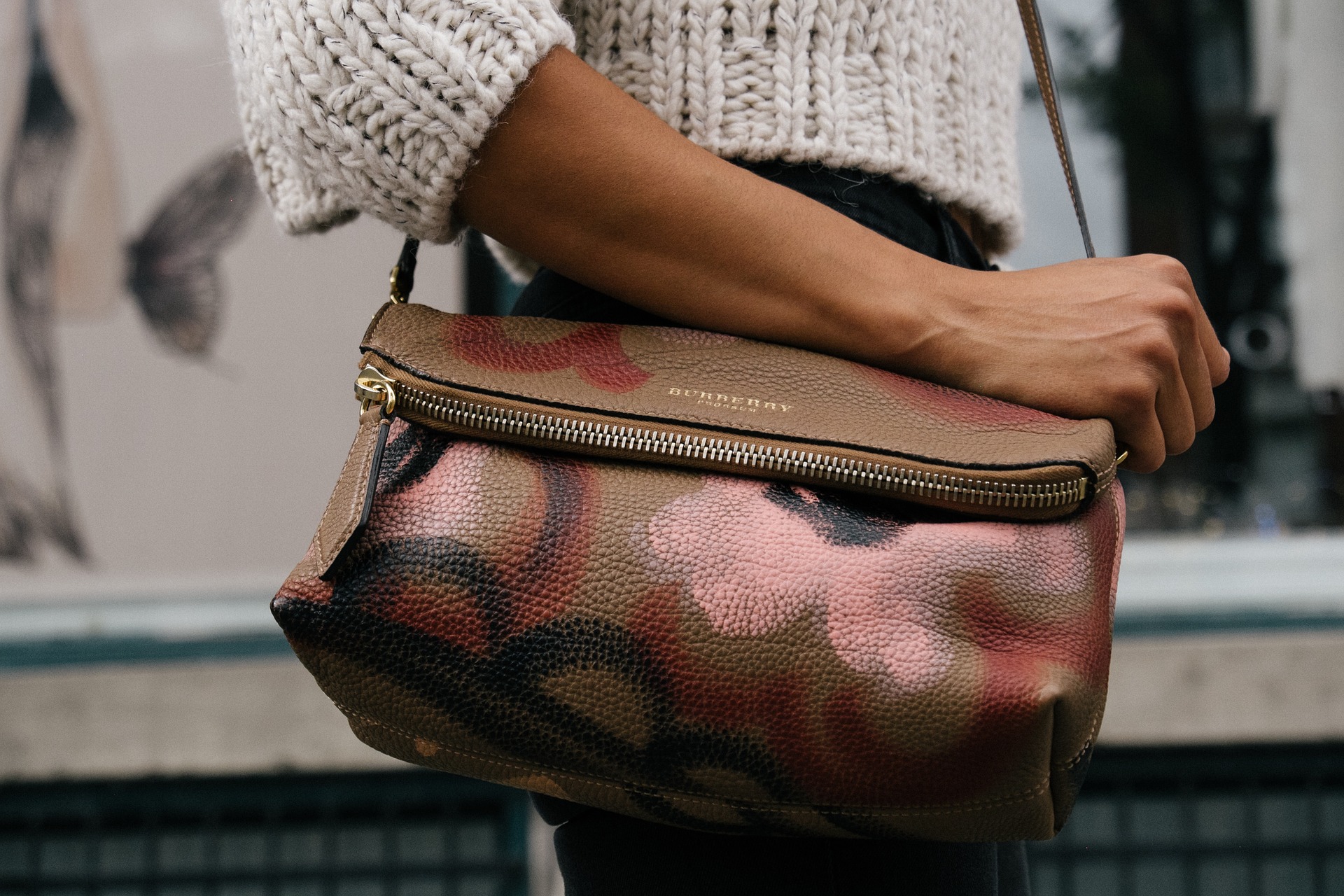 handbag preparedness,